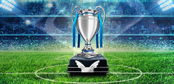 Champions - Top Eleven be a Manager