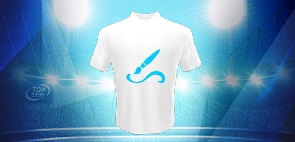 top eleven jersey