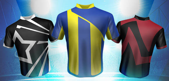 top eleven jersey