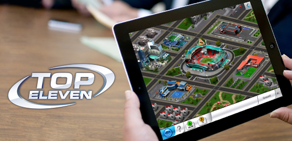 Top Eleven: Be A Football Manager Out Now On Mobile