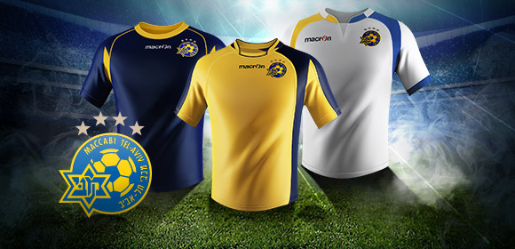 Maccabi Tel Aviv F.C. Official Items! - Top Eleven - Be a Football Manager