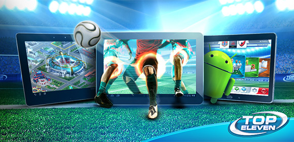 Top Eleven Be a Soccer Manager - Apps on Google Play