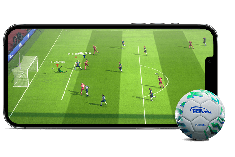 Top Eleven: Be A Football Manager Out Now On Mobile