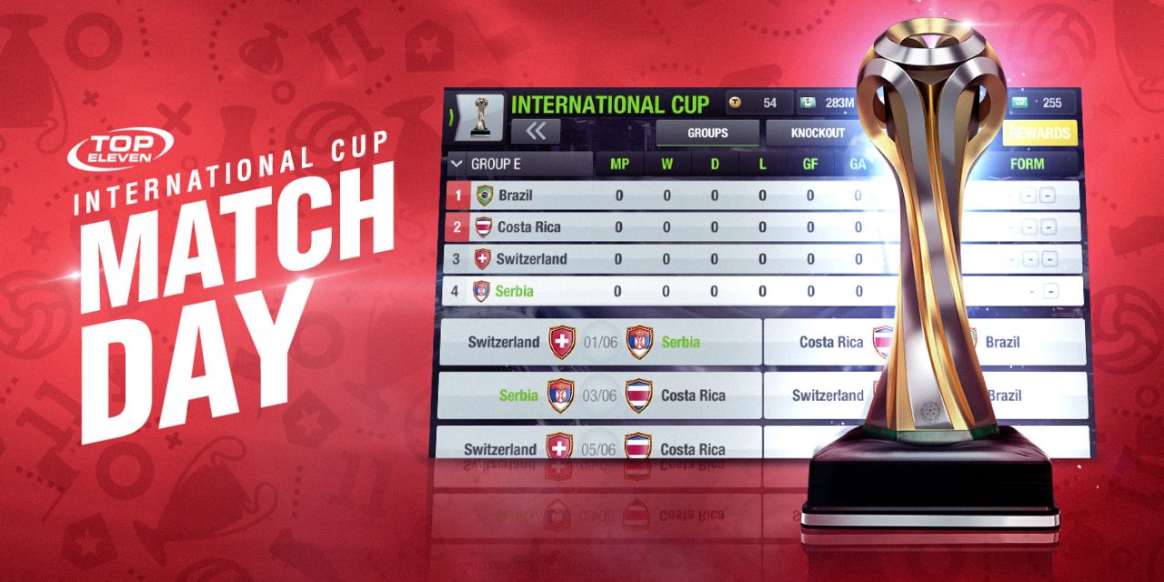 international cup football