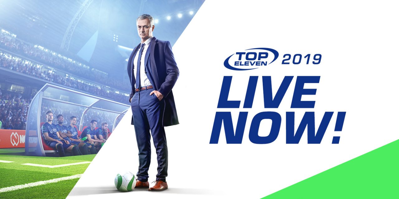 Top Eleven - Be a Football Manager - Morale Feedback is now live