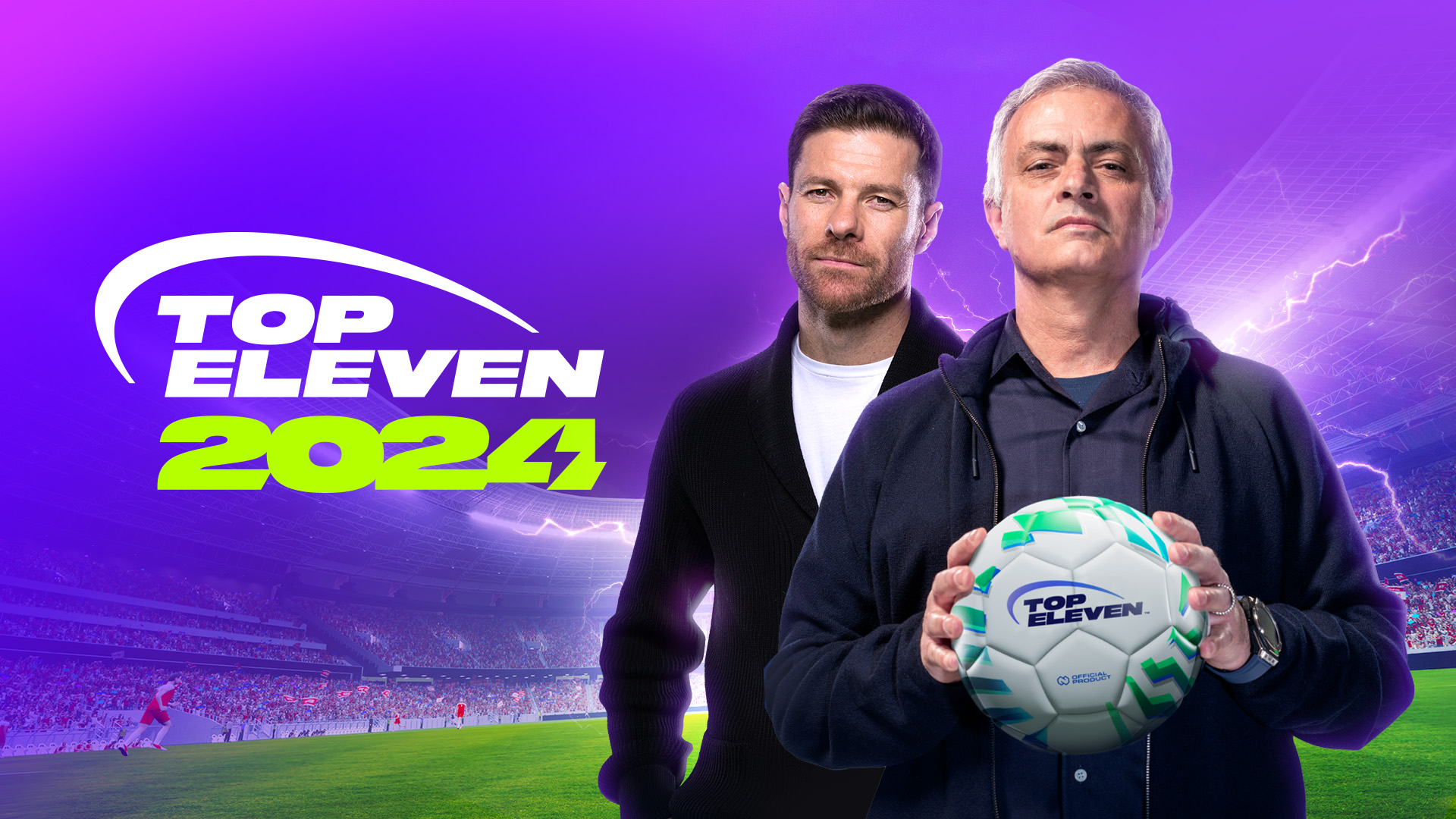 Top Eleven - Be A Football Manager