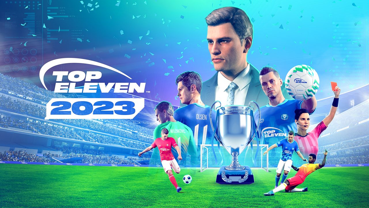 Top Eleven 2023 Launch Season! - Top Eleven - Be A Football Manager