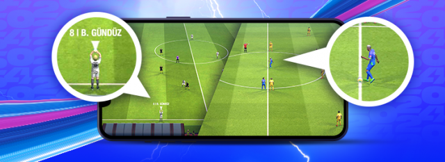 TOP 7 MELHORES JOGOS de FUTEBOL PARA ANDROID + iOS 