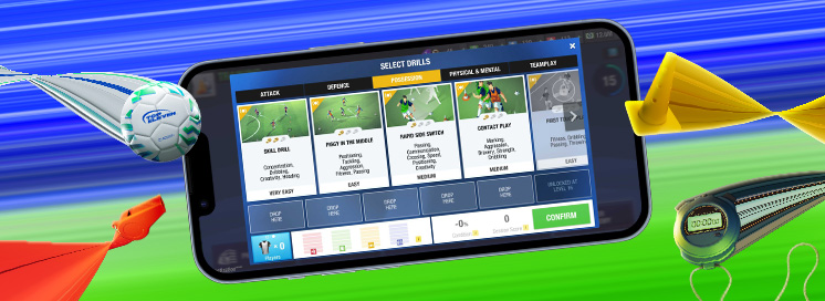 New Era of Top Eleven Training! - Top Eleven - Be a Football Manager